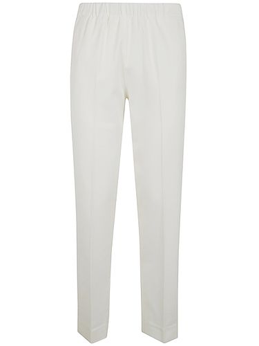 George Stretch Elastic Waist Trousers - Kiltie - Modalova