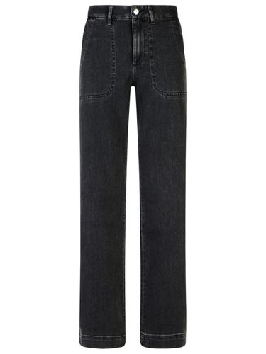 A. P.C. seaside Black Cotton Jeans - A.P.C. - Modalova