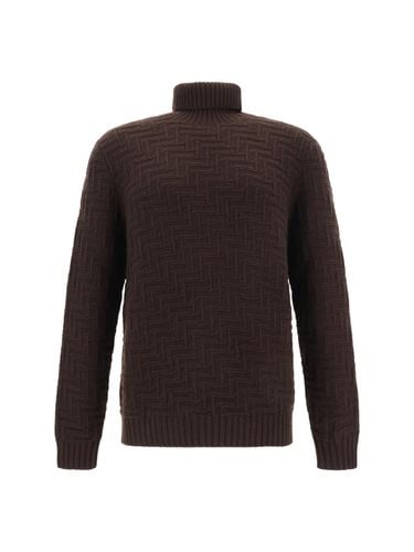 Prada Turtleneck Sweater - Prada - Modalova