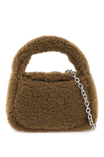 STAND STUDIO Faux Fur Minnie Bag - STAND STUDIO - Modalova