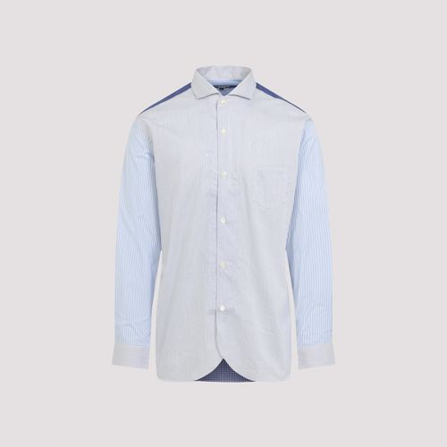 Junya Watanabe Cotton Shirt - Junya Watanabe - Modalova