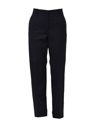 Calvin Klein Blue Tailored Trouser - Calvin Klein - Modalova