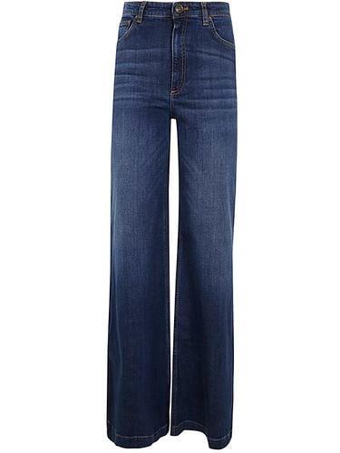 TwinSet Seasonal Fit Denim - TwinSet - Modalova