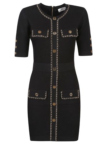 Elisabetta Franchi Dress - Elisabetta Franchi - Modalova