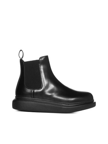 Chelsea Hybrid Ankle Boot - Alexander McQueen - Modalova