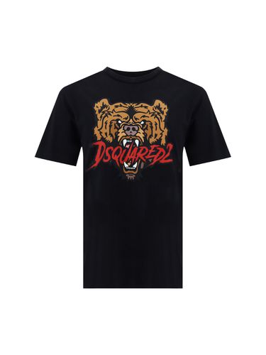 Dsquared2 T-shirt - Dsquared2 - Modalova