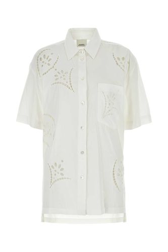 Modal Blend Bilya Shirt - Isabel Marant - Modalova