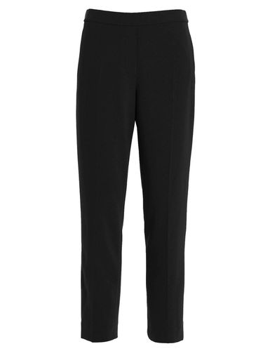 Straight Leg Tailored Trousers - Theory - Modalova