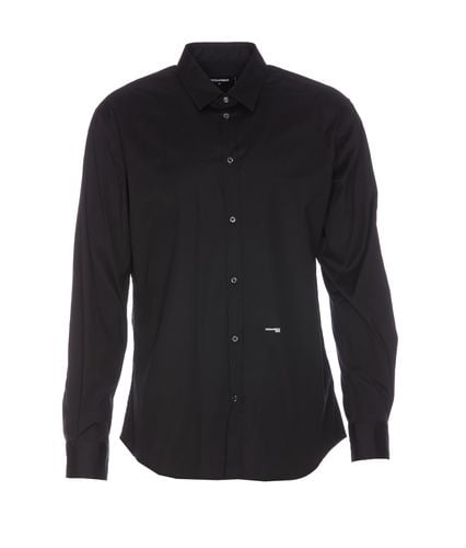 Dsquared2 Mini D2 Relaxed Shirt - Dsquared2 - Modalova