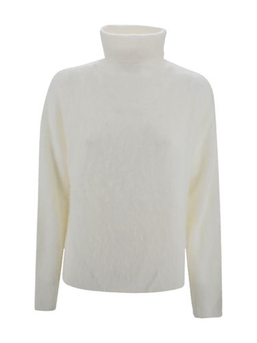 Kangra Turtleneck With High Neck - Kangra - Modalova