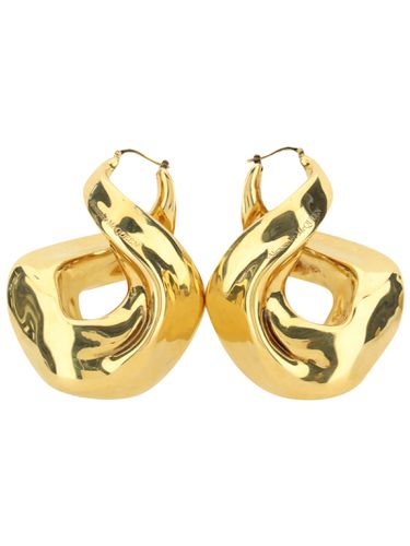 Alexander McQueen Twisted Earrings - Alexander McQueen - Modalova