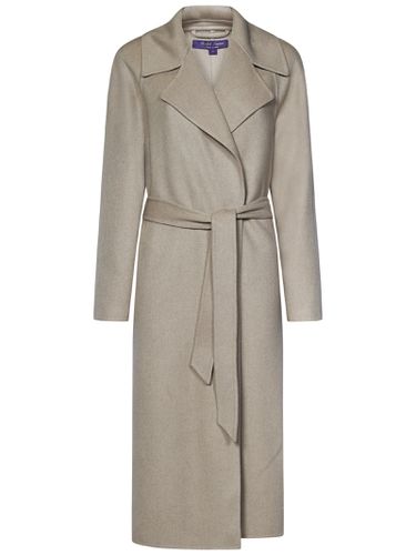 Ralph Lauren Leonarda Coat - Ralph Lauren - Modalova