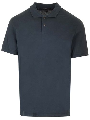 James Perse Slim Fit Polo Shirt - James Perse - Modalova