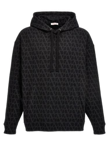 Valentino toile Iconographe Hoodie - Valentino - Modalova