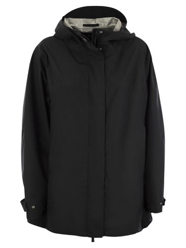 Herno Laminar Parka With Hood - Herno - Modalova