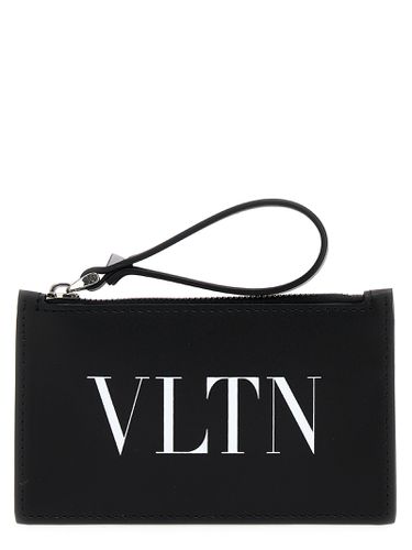 Valentino Garavani vltn Card Holder - Valentino Garavani - Modalova