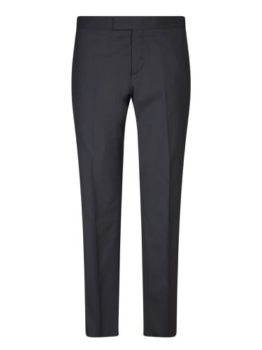 Lardini Denim Black Trousers - Lardini - Modalova