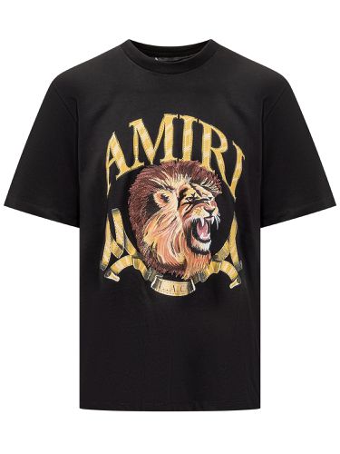 Amiri Lion T-shirt - AMIRI - Modalova