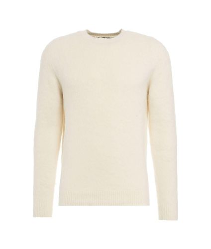 Roberto Collina Fluffy Knit Sweater - Roberto Collina - Modalova