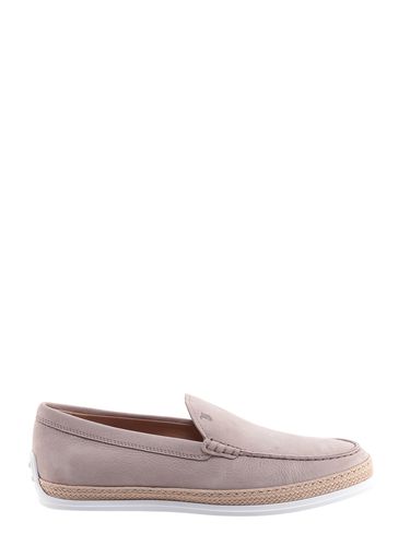 Tod's Suede Moccasins - Tod's - Modalova