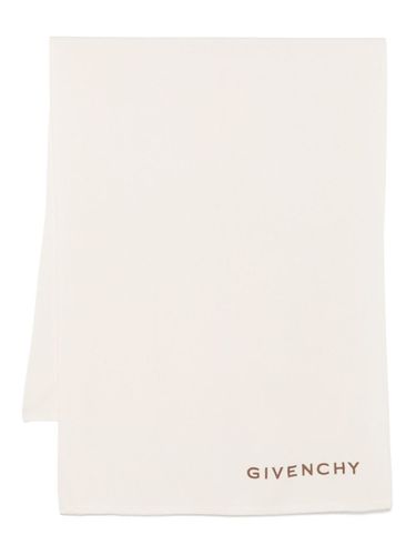 Givenchy Scarf 4g Embrodery - Givenchy - Modalova