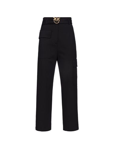 Pinko Perlita Trousers - Pinko - Modalova