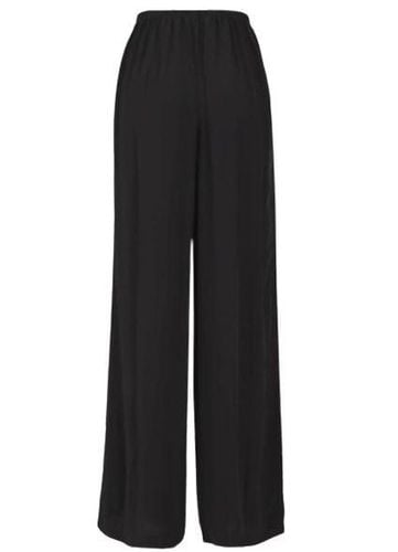 Loose-leg Elastic Waistband Pants - Theory - Modalova