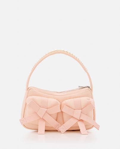 Utility Bow Pocket Pochette Bag W/ Emb - Simone Rocha - Modalova