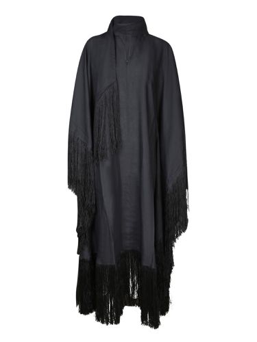 Linen Kaftan Iguazu Dress - Taller Marmo - Modalova