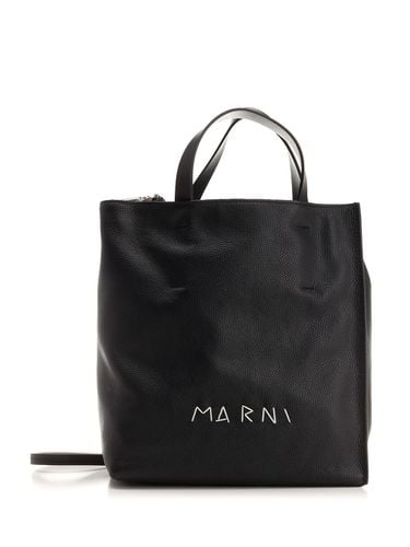 Marni museo Soft Small Tote - Marni - Modalova