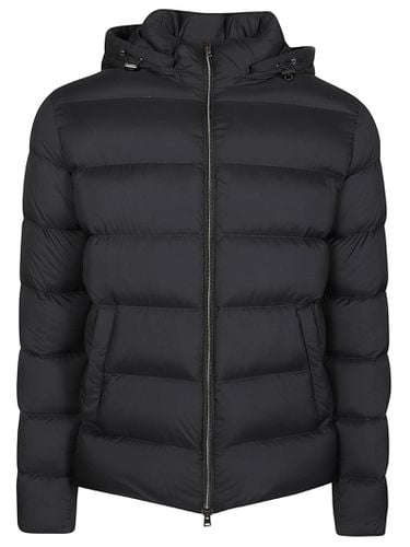 Herno Supermatt Bomber Jacket - Herno - Modalova