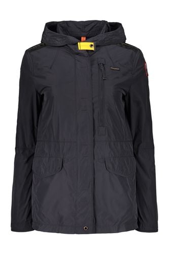 Sole Spring Technical Fabric Hooded Jacket - Parajumpers - Modalova