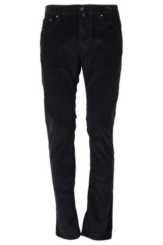 Logo-patch Straight-leg Jeans - Jacob Cohen - Modalova