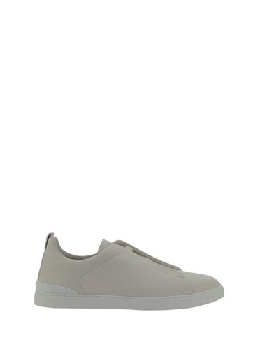 Zegna Low Top Sneakers - Zegna - Modalova