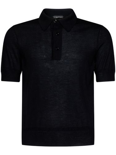 Tom Ford Polo Shirt - Tom Ford - Modalova