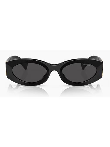 WS SOLE Sunglasses - Miu Miu Eyewear - Modalova