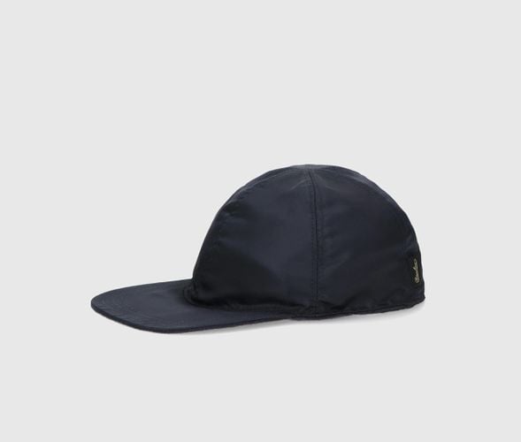 Lucio Reversible Baseball Cap - Borsalino - Modalova