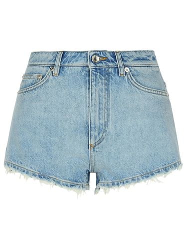 Light Cotton Shorts - Dolce & Gabbana - Modalova