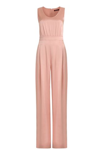 Wide-leg Pants Jumpsuit - Max Mara Studio - Modalova