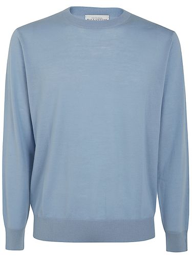 Ballantyne Round Neck Pullover - Ballantyne - Modalova