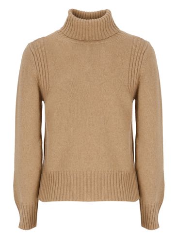 Kangra Wool And Cashmere Sweater - Kangra - Modalova