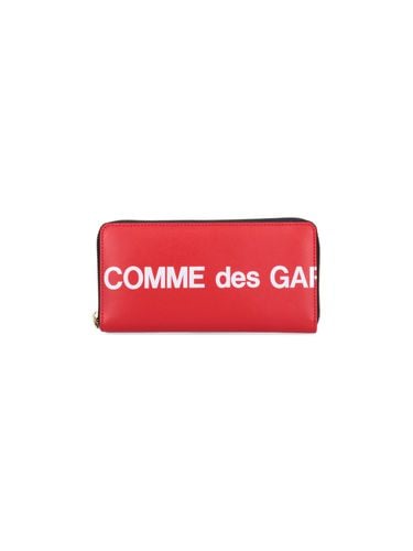 Logo Wallet - Comme des Garçons Wallet - Modalova