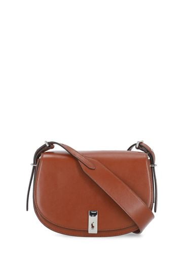 Mini Saddle Shoulder Bag - Ralph Lauren - Modalova