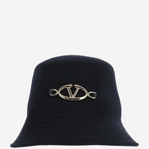 Valentino Garavani Bucket Hat - Valentino Garavani - Modalova