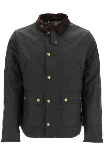 Barbour Reelin Wax Jacket - Barbour - Modalova