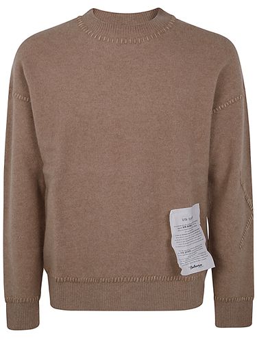 Ballantyne Round Neck Pullover - Ballantyne - Modalova