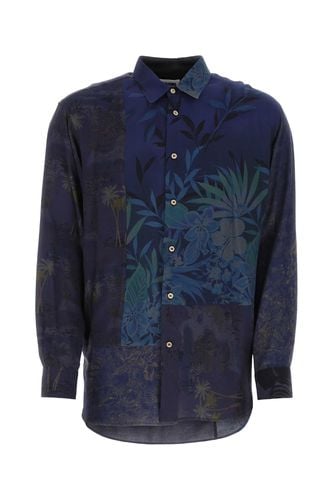 Magliano Printed Viscose Shirt - Magliano - Modalova