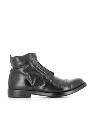 Lace-up Boot Hive/005 - Officine Creative - Modalova