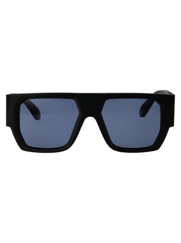 Oversized Frame Sunglasses - Philipp Plein - Modalova