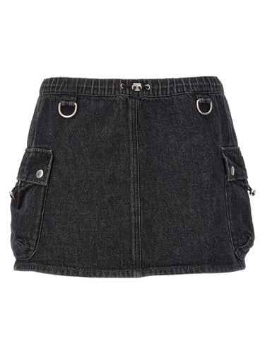 Coperni denim Cargo Skirt - Coperni - Modalova